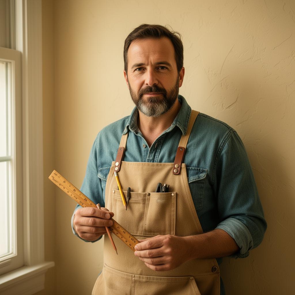 Portrait of Anthony, the owner of Handyman Home Solutions