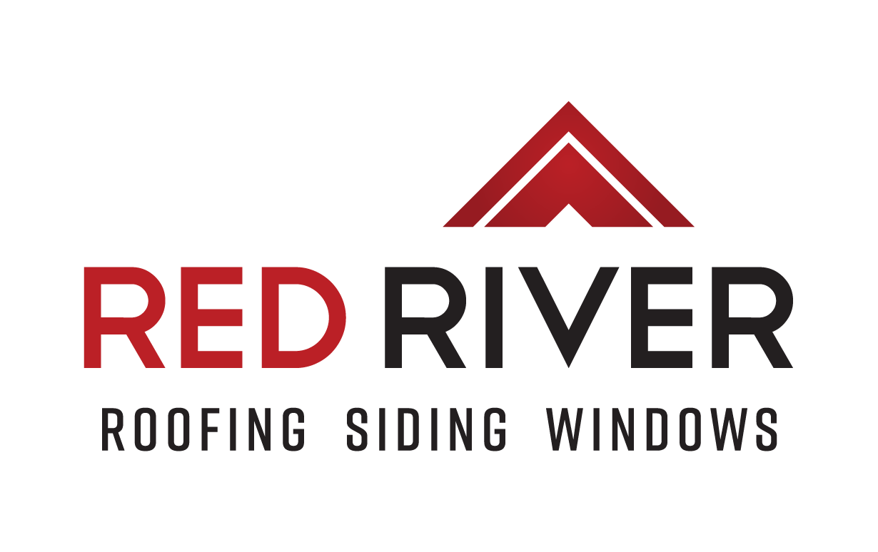 Red River Roofing official logo