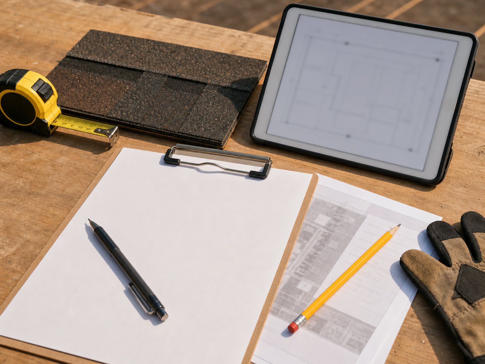 Project blueprints and tools
