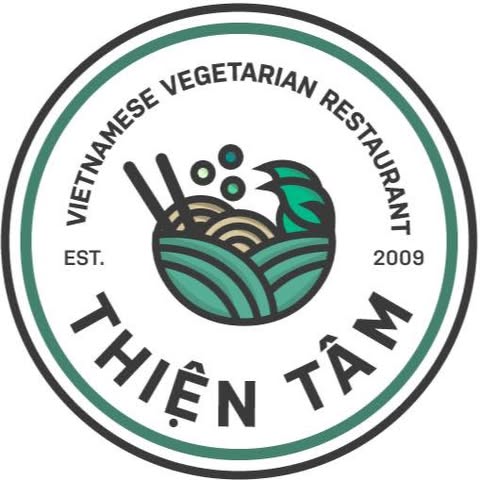 Thiện Tâm Vegetarian Restaurant logo